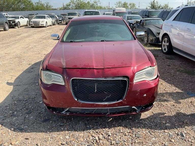 2012 CHRYSLER  300