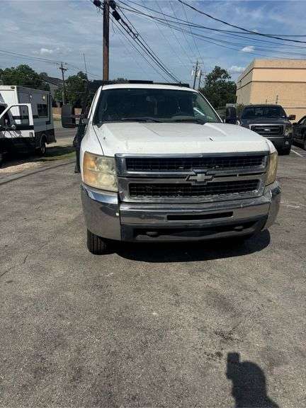 2008 CHEVROLET  SILVERADO