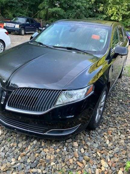 2014 LINCOLN  MKT