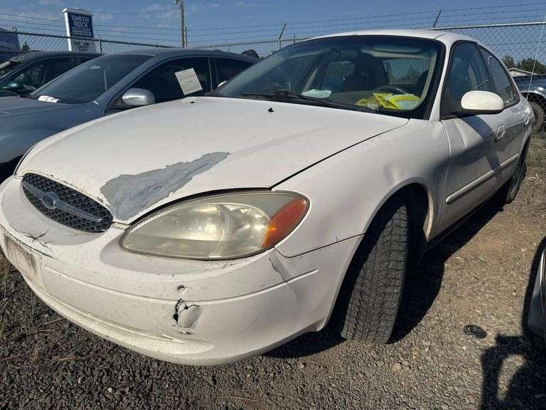 2000 FORD  TAURUS