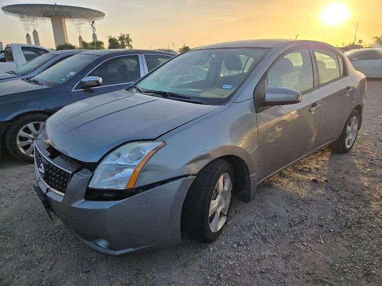 2009 NISSAN  SENTRA