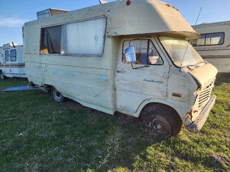 - RV
