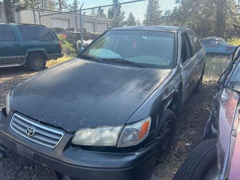 2000 TOYOTA  CAMRY