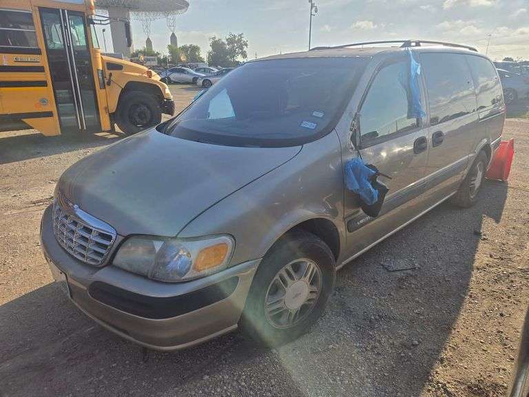 1999 CHEVROLET  VENTURE