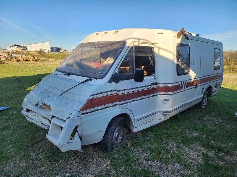- RV