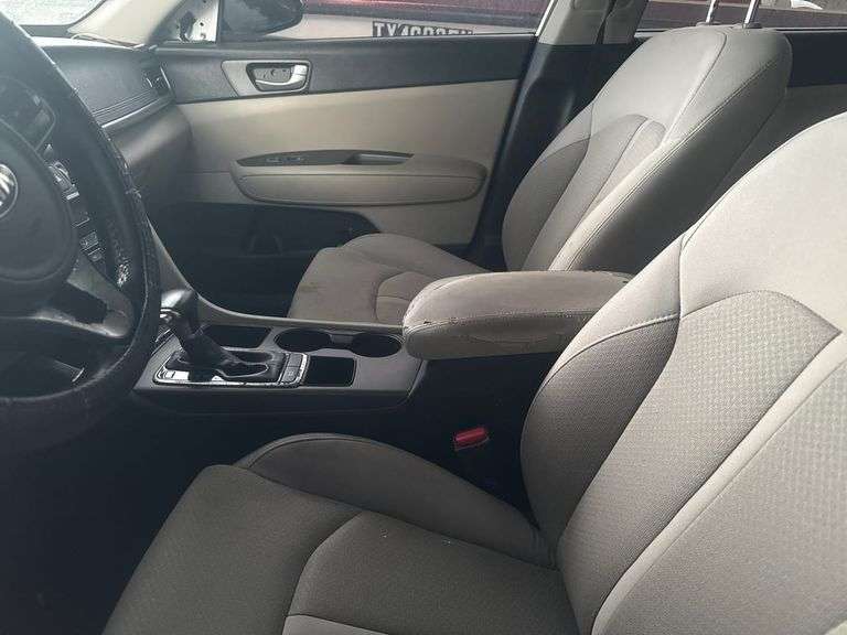 2016 KIA  OPTIMA
