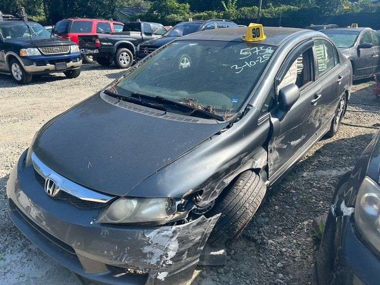 2009 HONDA  CIVIC