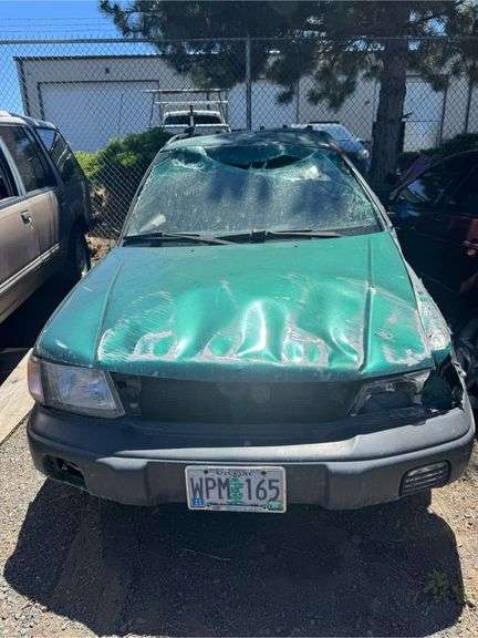 1999 SUBARU  FORESTER