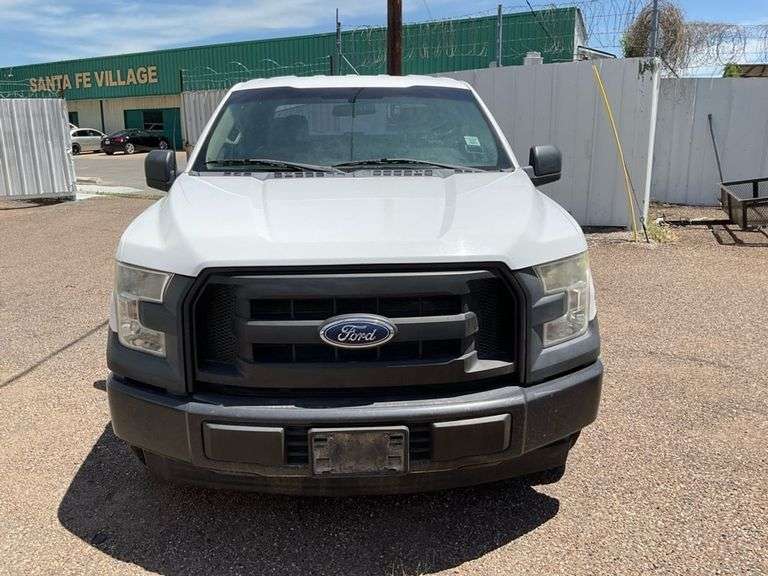 2017 FORD  F-150