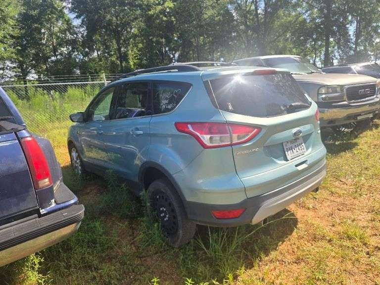 2013 FORD  ESCAPE