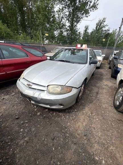 2005 CHEVROLET  CAVALIER