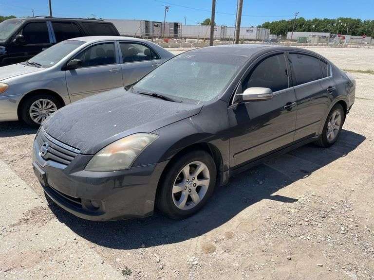 2008 NISSAN  ALTIMA