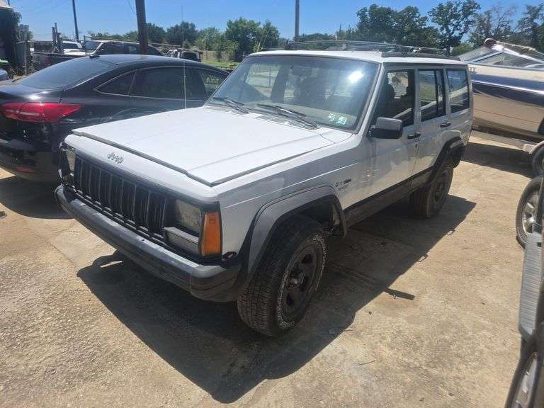 1995 JEEP  CHEROKEE
