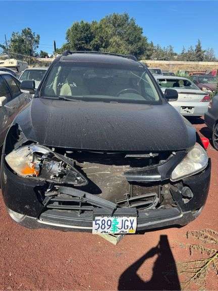 2011 HYUNDAI  VERACRUZ