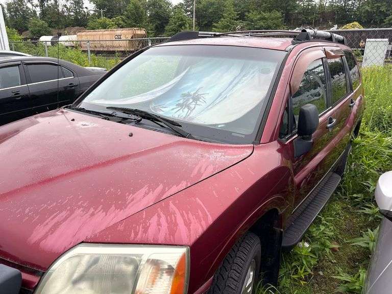 2004 MITSUBISHI  ENDEAVOR