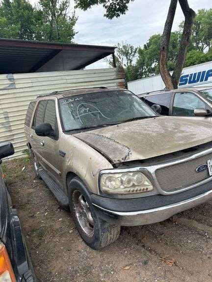 2000 FORD  EXPEDITION