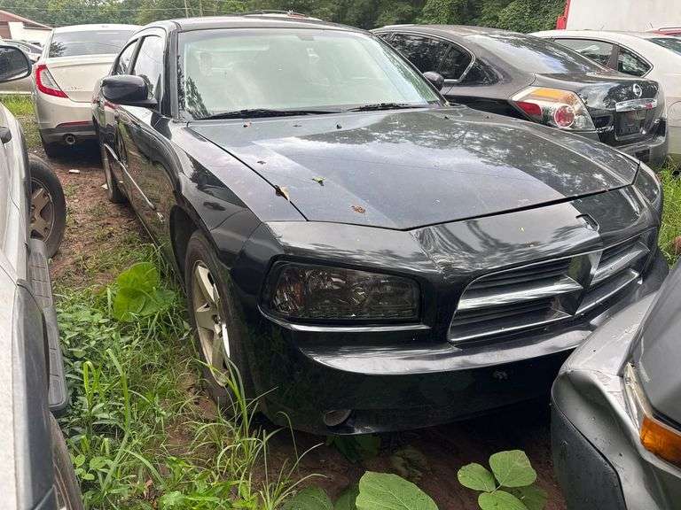 COURT ORDER-2010 DODGE  CHARGER