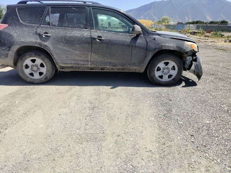 2008 TOYOTA  RAV4