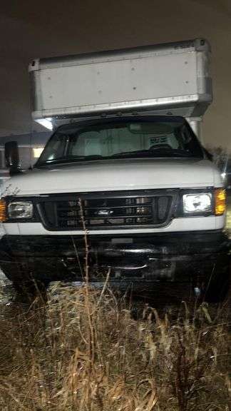 2007 FORD  E-450