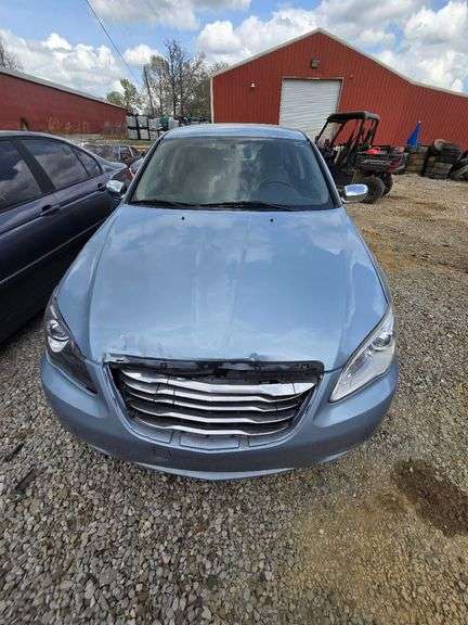 Title - 2013 CHRYSLER  200