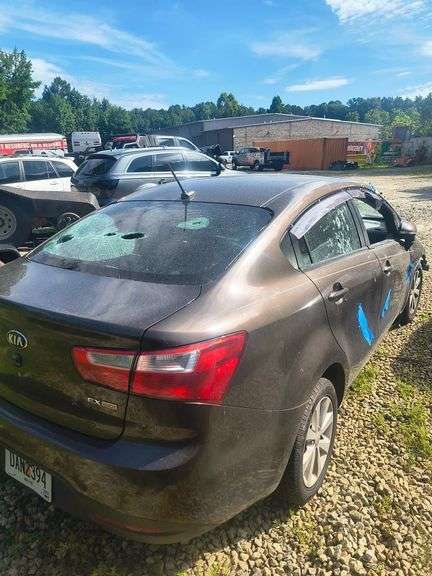 2013 KIA  RIO