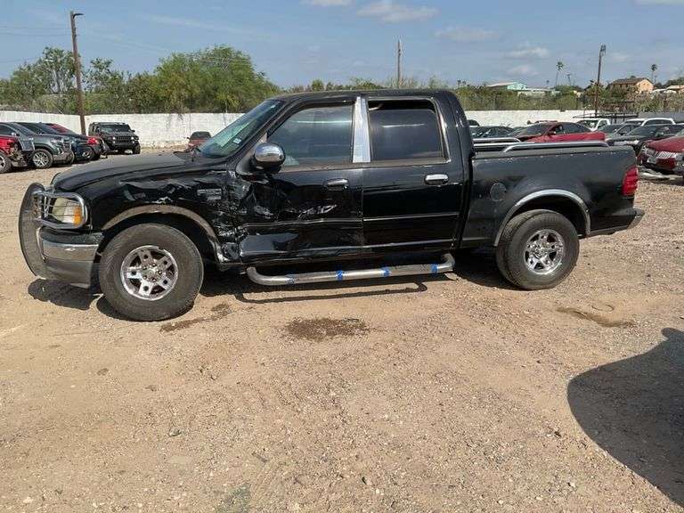 2003 FORD  F-150