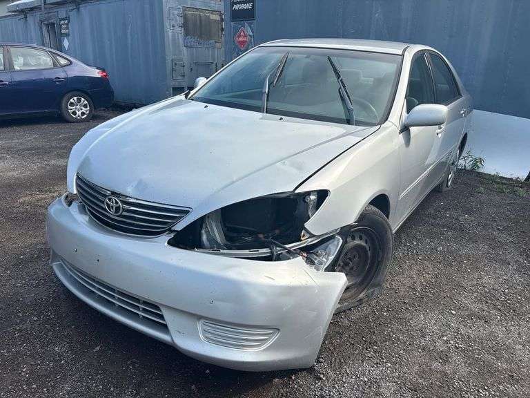 2006 TOYOTA  CAMRY