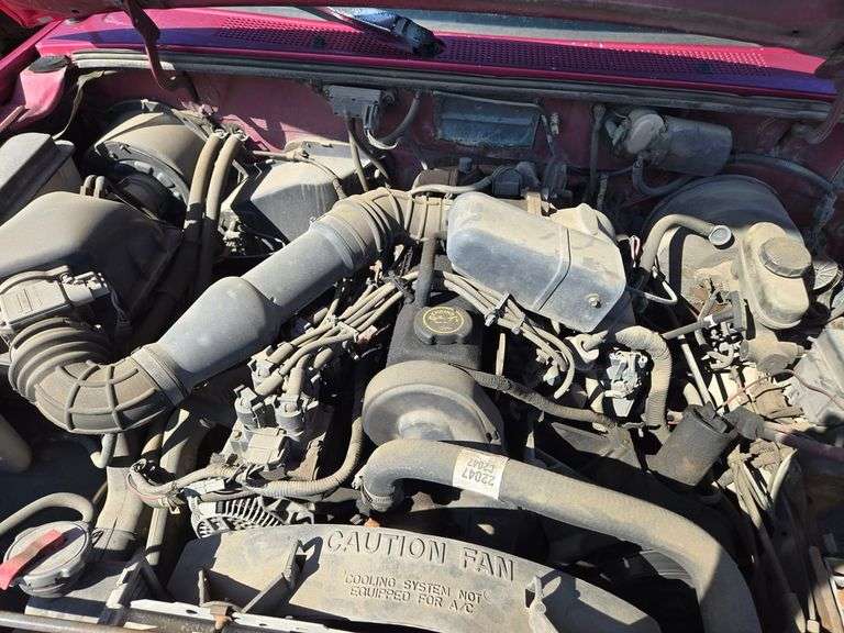 1994 FORD  RANGER