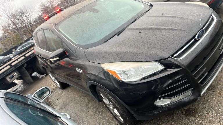 2013 FORD  ESCAPE
