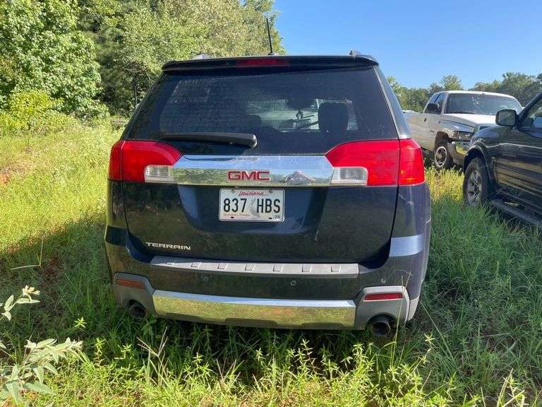 2015 GMC  TERRAIN