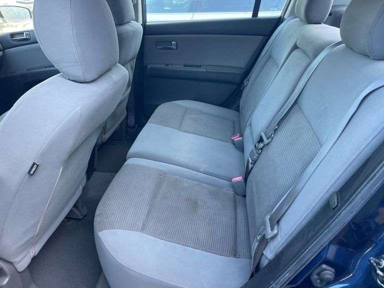 2011 NISSAN  SENTRA