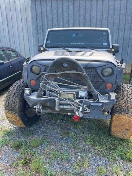 2012 JEEP  WRANGLER