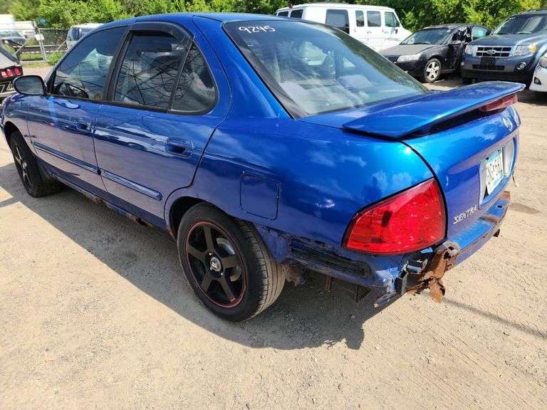 2006 NISSAN  SENTRA