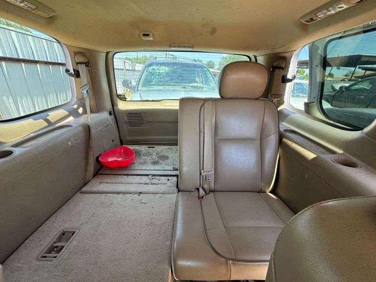 2005 BUICK  TERRAZA