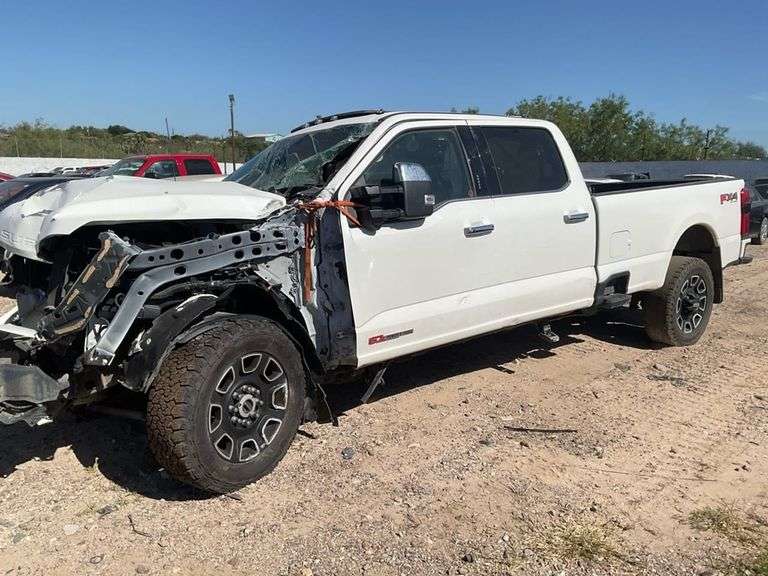 2023 FORD  F-350