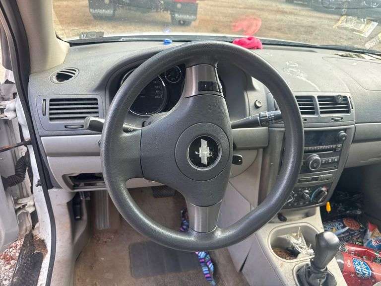 COURT ORDER-2007 CHEVROLET  COBALT