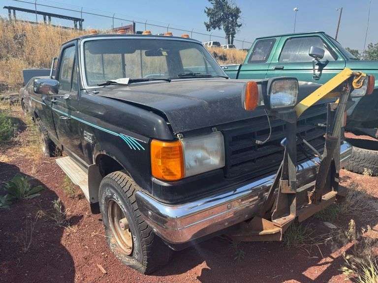 1988 FORD  F-150