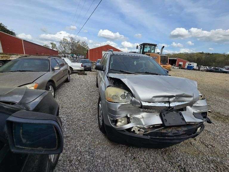 Title - 2007 SATURN  OUTLOOK XE AWD