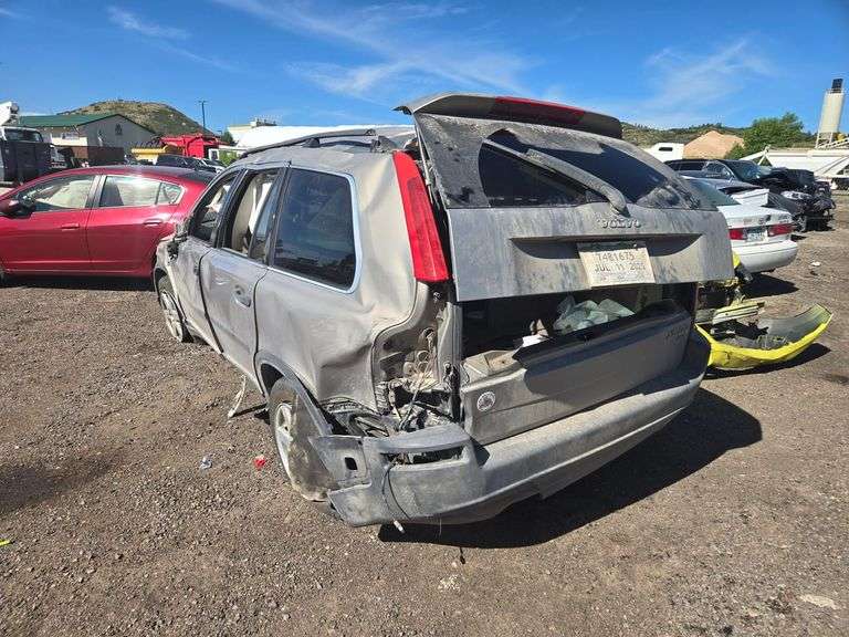 2004 VOLVO  (PARTS ONLY )  XC90