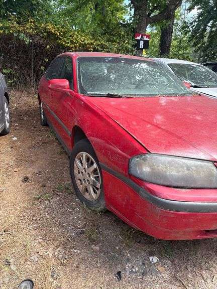 DERELICT PARTS ONLY -2005 CHEVROLET  IMPALA