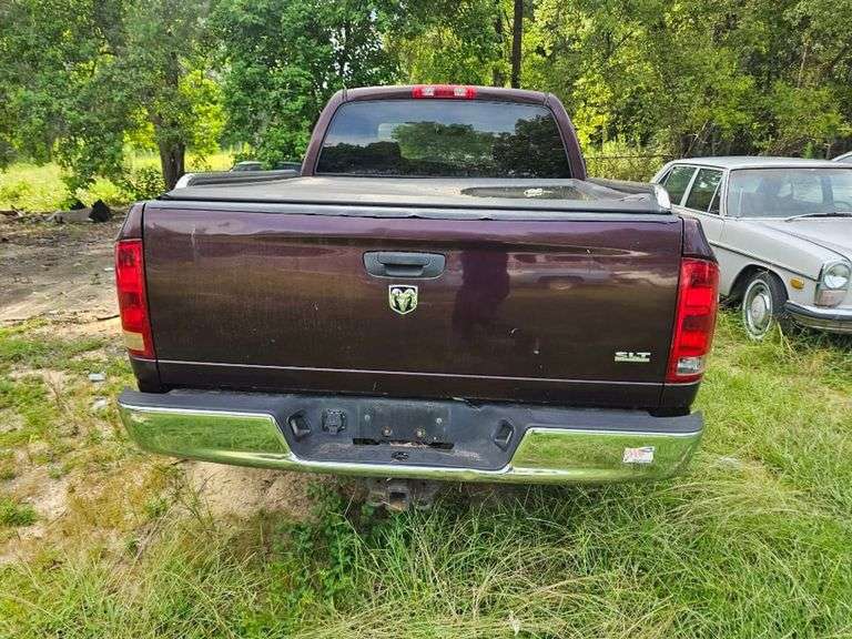2005 DODGE  RAM