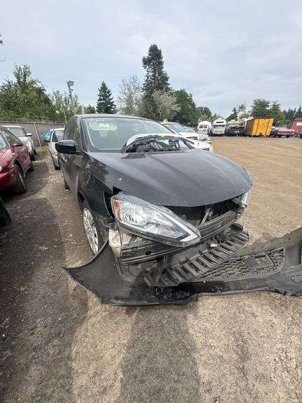 2019 NISSAN  SENTRA