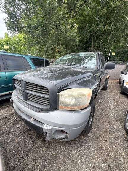 2007 DODGE  Ram
