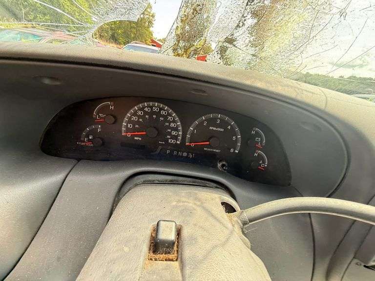 2001 FORD  F-150 LARIAT XLT