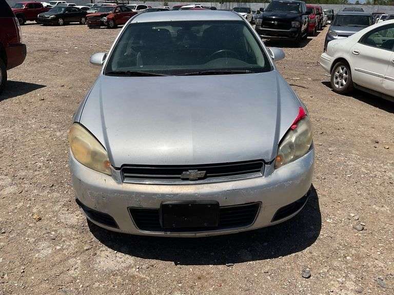 2011 CHEVROLET  IMPALA