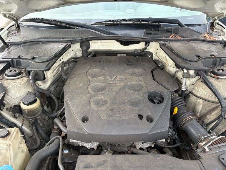 2004 INFINITI  FX35