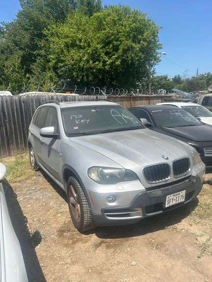 2008 BMW  X5