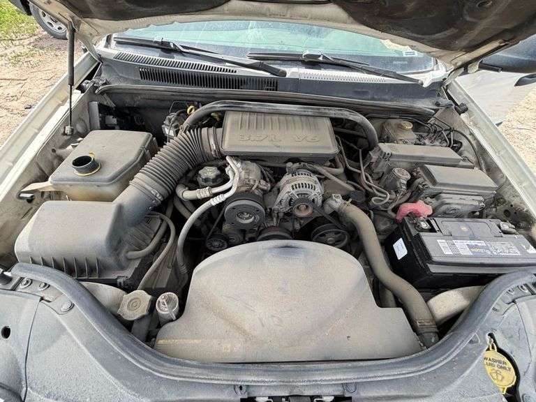 Title - 2005 JEEP  GRAND CHEROKEE