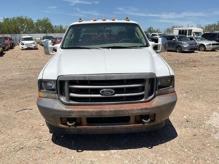 2003 FORD  F-350