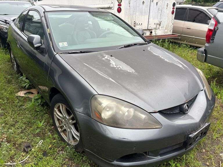 2006 ACURA  RSX